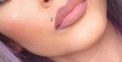 Monroe piercing