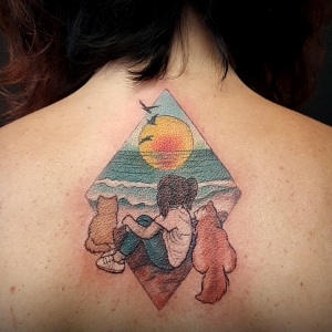 Galería de tatuajes III 2