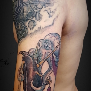 Galería de tatuajes III 3