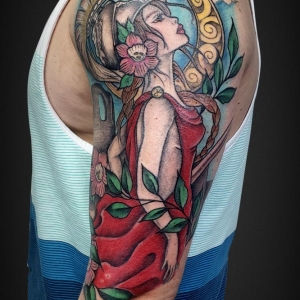 Galería de tatuajes III 15