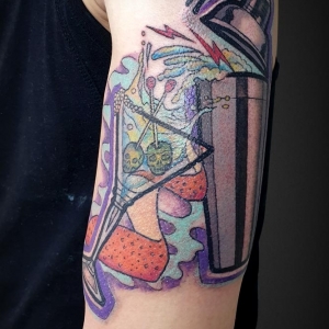 Galería de tatuajes III 12