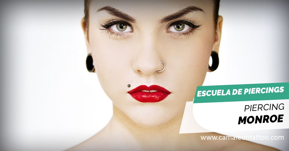 Piercing Monroe: la joya inspirada en Marilyn