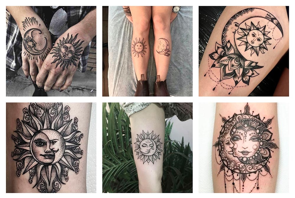 Tatuajes del sol y su significado