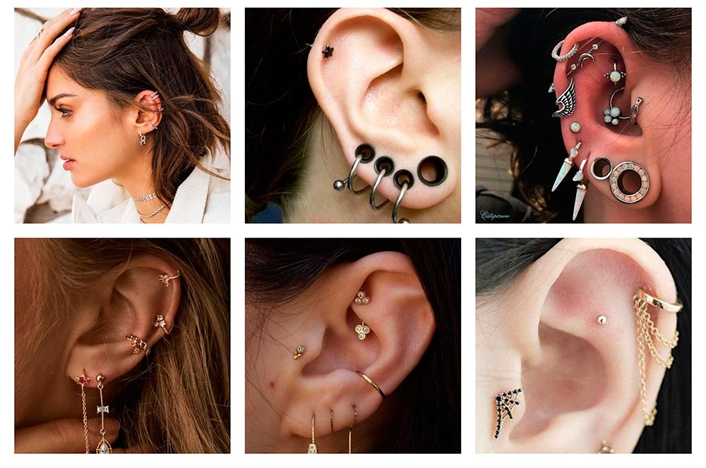 Piercings y dilataciones en Lugo Pag. 3 - Camaleon Tattoo