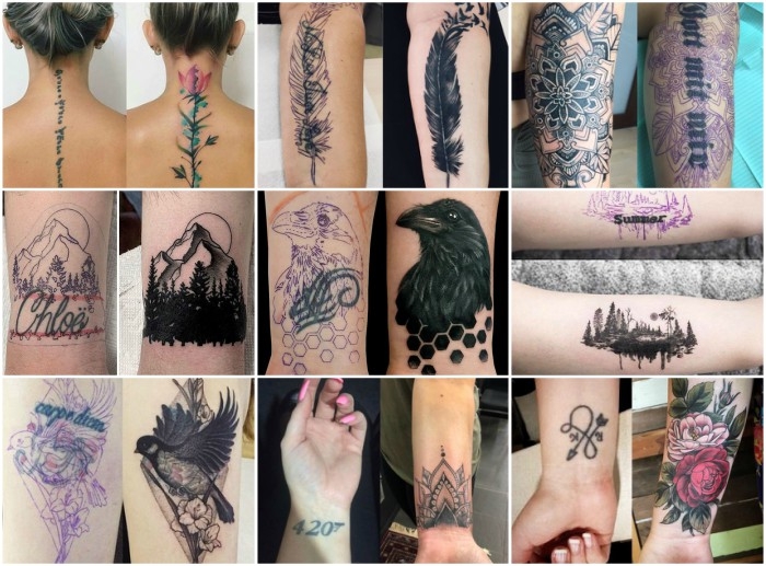 Covers de Tatuajes : consejos para un acabado perfecto - Camaleon Tattoo