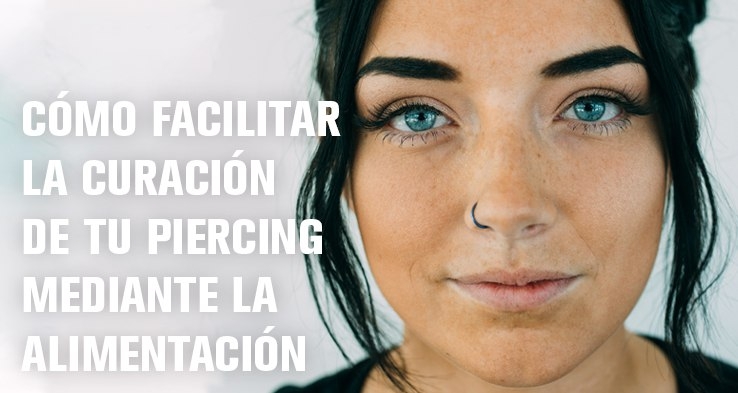 Consejos para curar un piercing más rápidamente