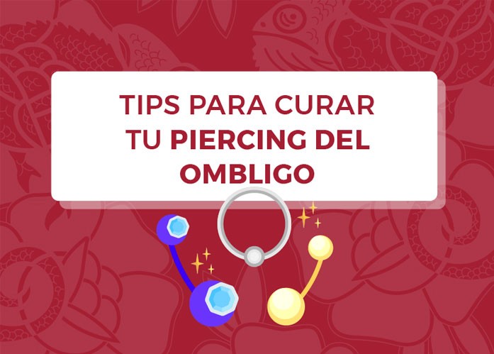 Claves para el cuidado del piercing en el ombligo