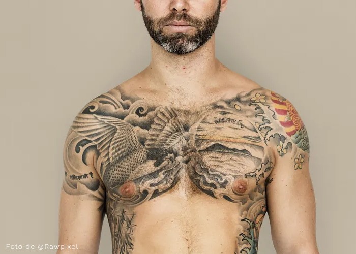 ¿Qué ropa llevar para acudir a hacerse un tattoo? La prenda ideal para tu cita con el artista