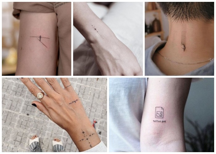 Tatuajes elegantes y con significado: perfecto para mujeres valientes