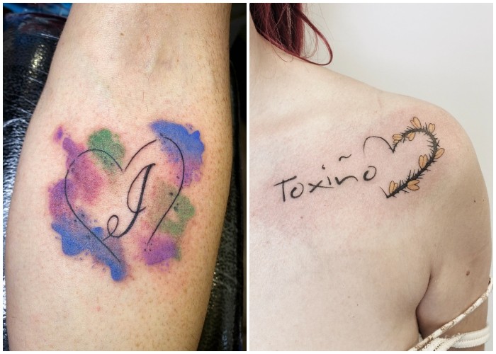 Tatuajes de corazones: amor en la Piel con ideas, significado y consideraciones