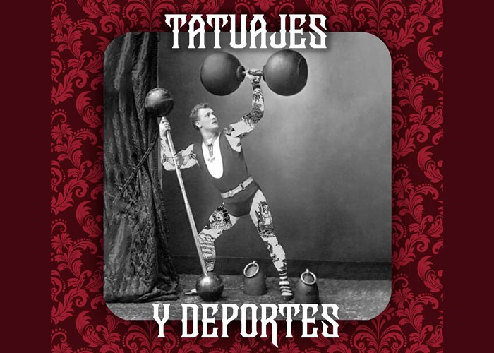 Tatuajes y deporte: entrenar con un tatuaje nuevo