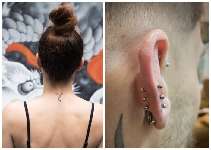 Piercing diferentes y atrevidos: Guía para sorprender y ser original