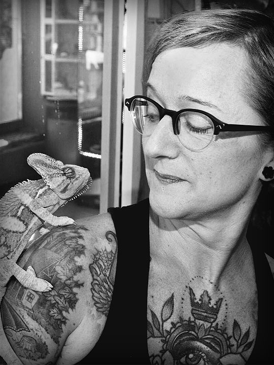 Tattoo Artist