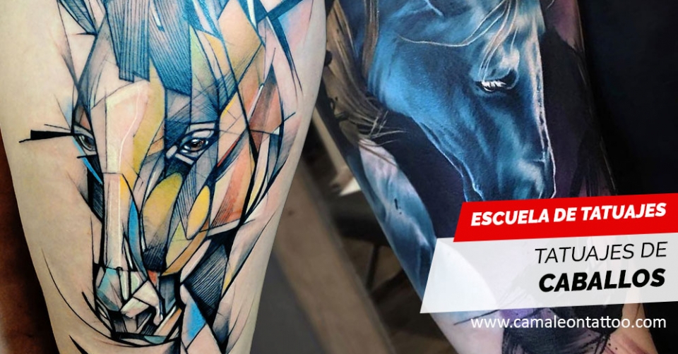 Tatuajes de caballos y su significado