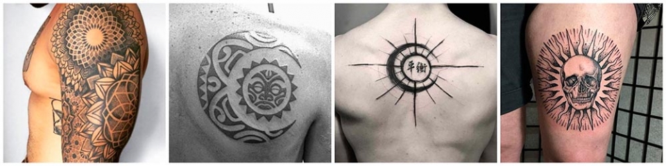 Imagen de tataujes en hombres