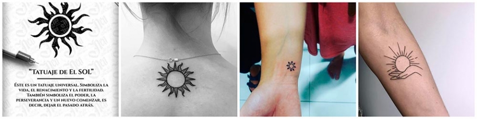 Imagen de tatuajes en mujeres