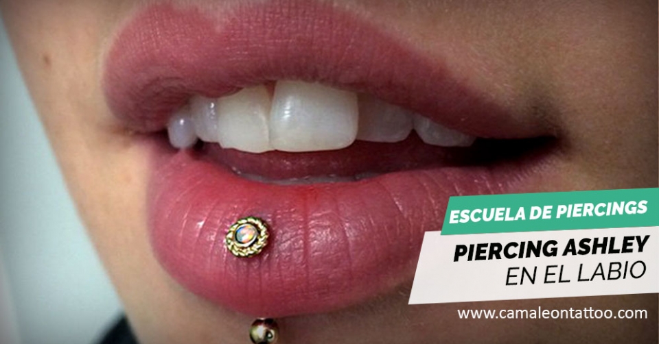 Guía de estilo Piercing Ashley