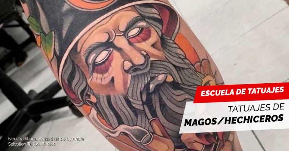 Portada artículo tatuajes de magos