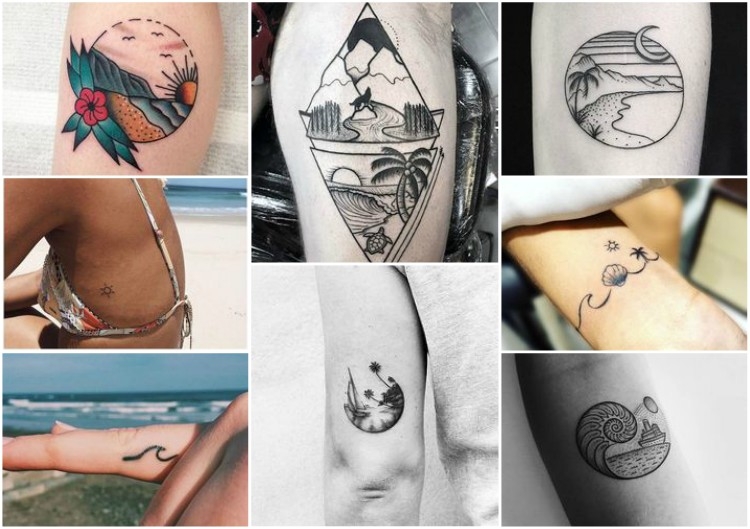 tatuajes verano