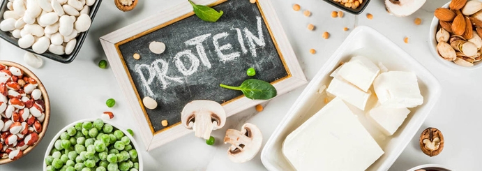 Alimentos con alto contenido en proteínas aceleran la curación de los piercings