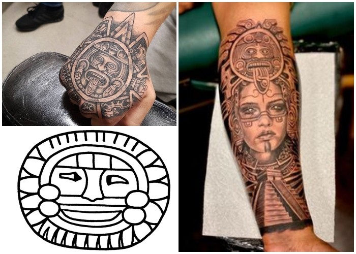 tatuajes mexico