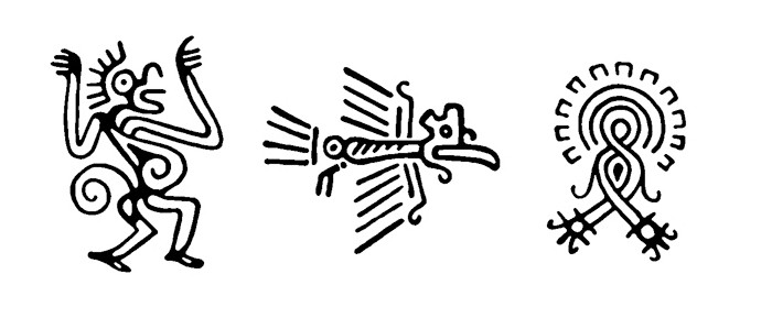 tatuajes aztecas