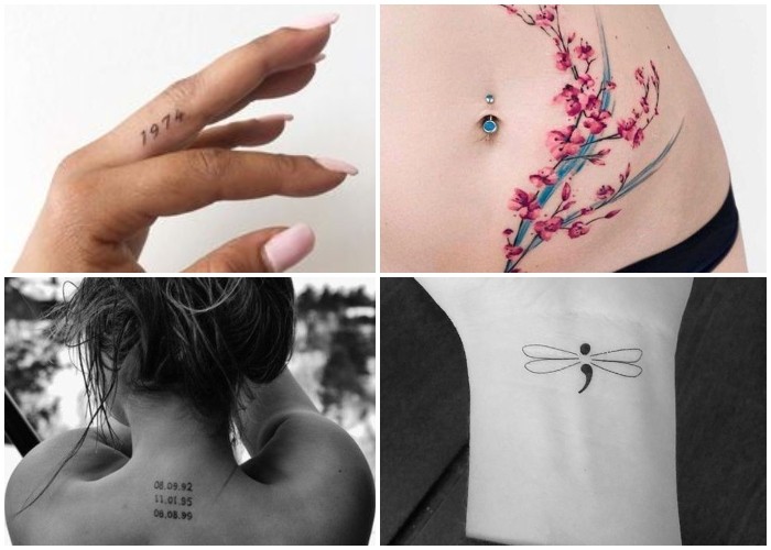 tatuajes para mujeres