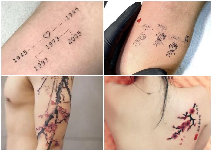 tatuajes para simbolizar un nuevo comienzo