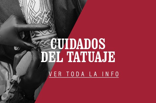 Guía oficial para el cuidado de tu tatuaje corporal