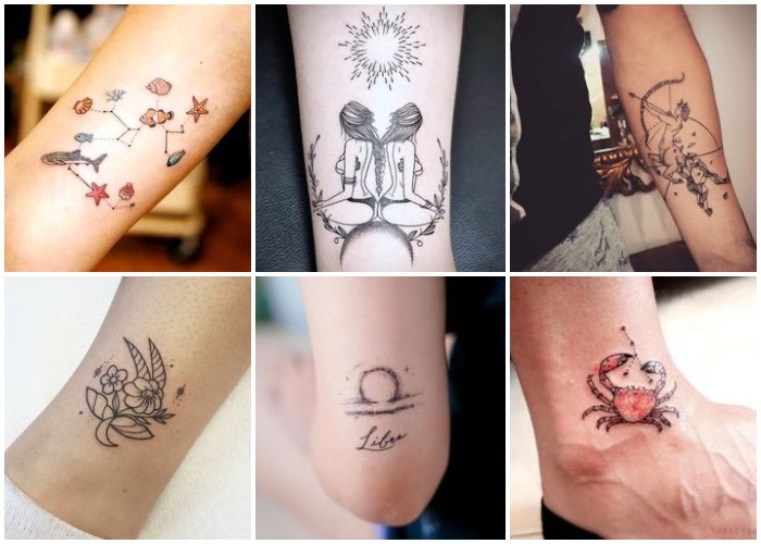 tatuajes horoscopo