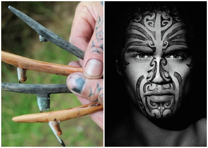La evolución de las herramientas de tatuajes desde la antigüedad a la - Camaleon Tattoo