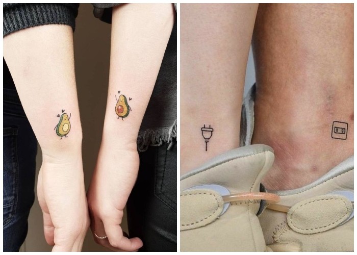 tatuajes para parejas