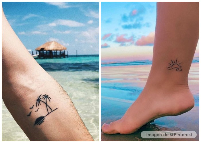 ¿Puedo hacer un tatuaje en verano?