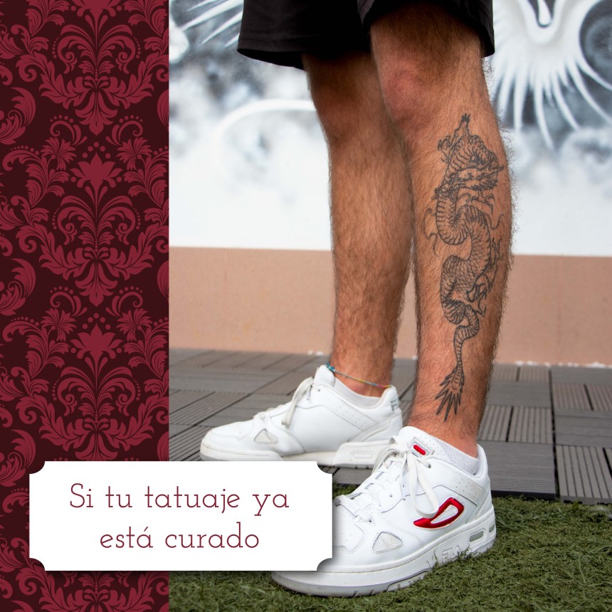 precuaciones y cuidados tatuajes en verano2