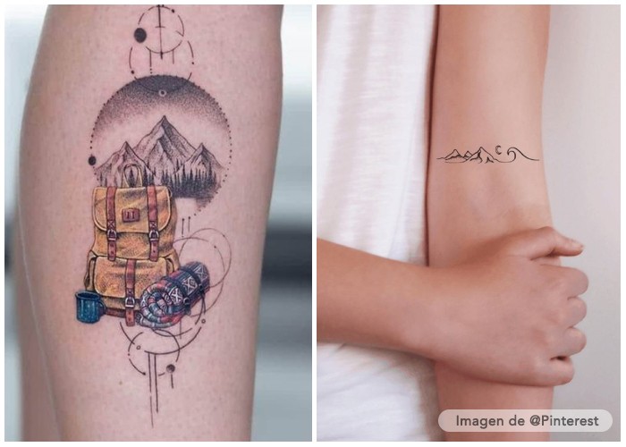 tatuajes almas viajeras