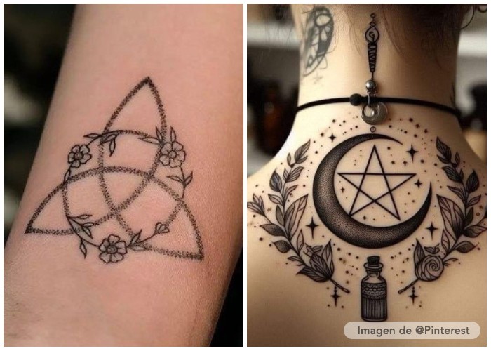 tatuajes de simbolos de proteccion
