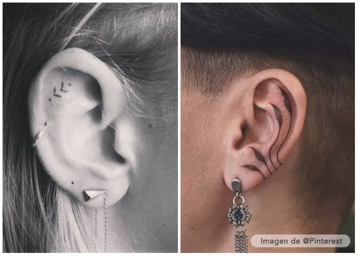 Piercings y tatuajes combinados: una idea original de modificación corporal