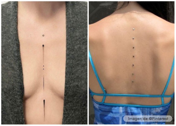 piercing con tatuajes