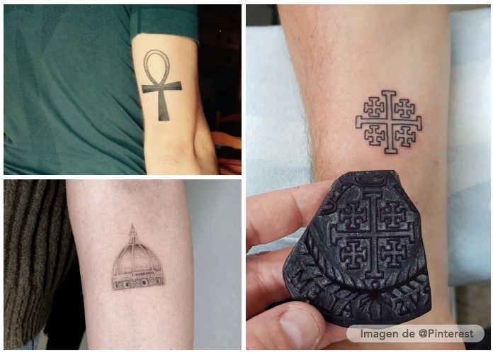 tatuajes peregrinaciones del mundo