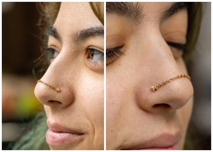 piercings atrevidos