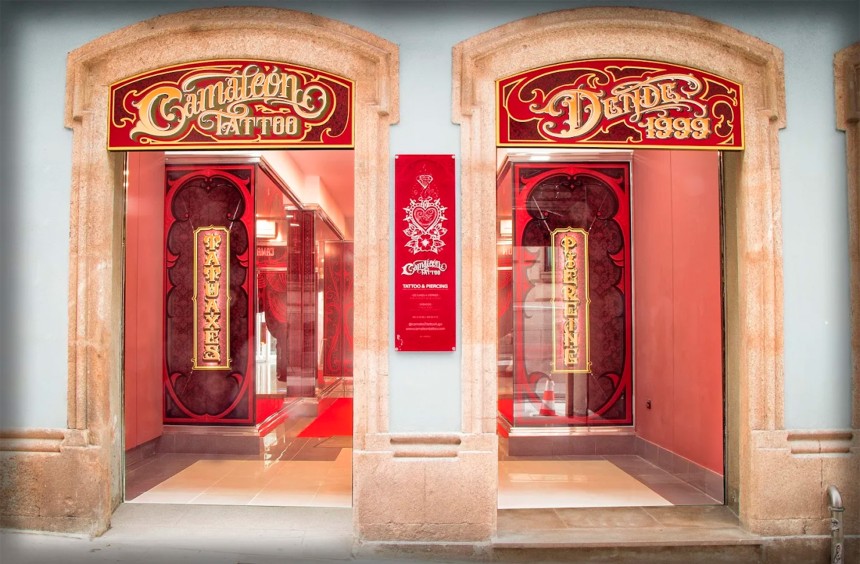 Tatuajes con calidad en Camaleon Tattoo Lugo