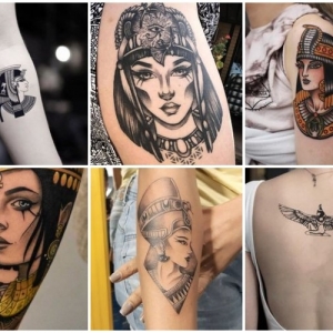 áˆ Tatuajes Egipcios Tattoos De Cleopatra Camaleon Tattoo